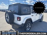 Used 2018 Jeep Wrangler Unlimited Sahara image 5