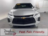 Used 2020 Chevrolet Blazer Premier w/ Driver Confidence II Package image 2