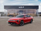 New 2025 Kia K4 EX image 1