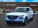 Certified 2022 Hyundai Venue SEL image 2