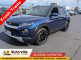 Used 2023 Chevrolet TrailBlazer LT image 2