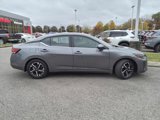 New 2025 Nissan Sentra SV w/ All-Weather Package image 2