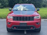 Used 2019 Jeep Grand Cherokee Trailhawk w/ Trailhawk Luxury Group image 3