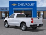New 2025 Chevrolet Silverado 1500 W/T w/ WT Value Package image 3