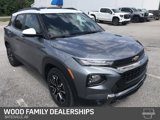 Used 2021 Chevrolet TrailBlazer ACTIV w/ Convenience Package image 3