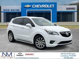 Used 2019 Buick Envision Essence image 1