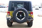 Used 2008 Jeep Wrangler Unlimited Sahara w/ Dual Top Group image 5