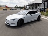 Used 2021 Tesla Model S Plaid image 3