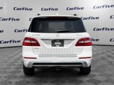 Used 2015 Mercedes-Benz ML 350 4MATIC image 4