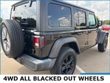 Used 2019 Jeep Wrangler Unlimited Sport image 3