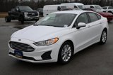 Certified 2020 Ford Fusion SE image 5