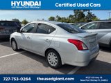 Used 2017 Nissan Versa SV image 2