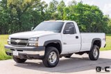 Used 2007 Chevrolet Silverado 3500 4x4 Regular Cab w/ Heavy-Duty Power Package image 2