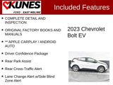 Used 2023 Chevrolet Bolt LT w/ Driver Confidence Package image 2