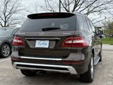 Used 2015 Mercedes-Benz ML 400 4MATIC image 5