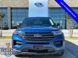 Certified 2022 Ford Explorer XLT image 2