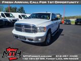 Used 2017 RAM 1500 Big Horn image 4