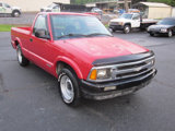 Used 1995 Chevrolet S10 Pickup 2WD Regular Cab image 4