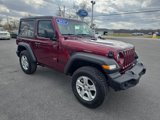 Used 2021 Jeep Wrangler Sport S image 4