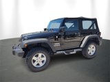 Used 2014 Jeep Wrangler Sport w/ Quick Order Package 24S image 2
