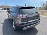 Used 2021 Jeep Cherokee Limited w/ Elite Package image 3