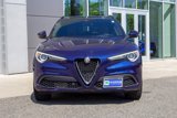 Used 2020 Alfa Romeo Stelvio Ti Sport w/ Quick Order Package 22S Sport image 2