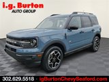 Used 2021 Ford Bronco Sport Big Bend image 3