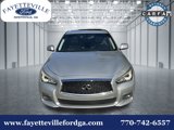 Used 2015 INFINITI Q50 Premium w/ All Weather Package image 2