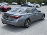 Certified 2023 INFINITI Q50 Sensory image 3