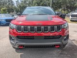 New 2025 Jeep Compass Trailhawk w/ Sun and Sound Group image 3
