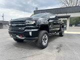 Used 2018 Chevrolet Silverado 1500 LTZ Z71 w/ LTZ Plus Package image 2