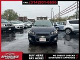 Used 2015 Chevrolet Sonic LT w/ Wheels and Fog Lamp Package image 2