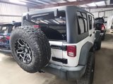 Certified 2017 Jeep Wrangler Unlimited Rubicon w/ Connectivity Group image 2