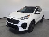 Used 2022 Kia Sportage Nightfall Edition image 3