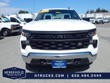 Used 2024 Chevrolet Silverado 1500 W/T w/ WT Fleet Convenience Package image 2
