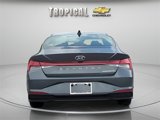 Used 2023 Hyundai Elantra Blue image 4