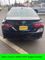 Used 2022 Toyota Camry SE image 4