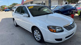 Used 2009 Kia Spectra EX image 3