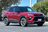 Certified 2022 Chevrolet TrailBlazer RS image 2