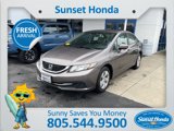 Used 2015 Honda Civic LX image 5