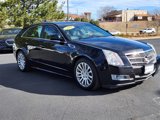 Used 2011 Cadillac CTS Performance w/ Performance Luxury Package image 4