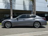 Certified 2022 INFINITI Q50 Luxe w/ Cargo Package image 3