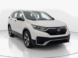 Certified 2021 Honda CR-V LX image 3