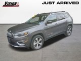 Used 2022 Jeep Cherokee Limited image 1
