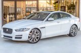 Used 2018 Jaguar XE Prestige image 2
