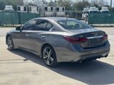 Used 2021 INFINITI Q50 Luxe w/ Cargo Package image 6