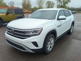 Used 2021 Volkswagen Atlas Cross Sport S image 2