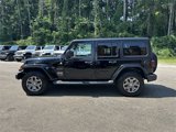 Used 2019 Jeep Wrangler Unlimited Sahara image 2