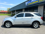 Used 2014 Chevrolet Equinox LT w/ Driver Convenience Package image 4