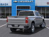 New 2025 Chevrolet Silverado 1500 Custom image 4